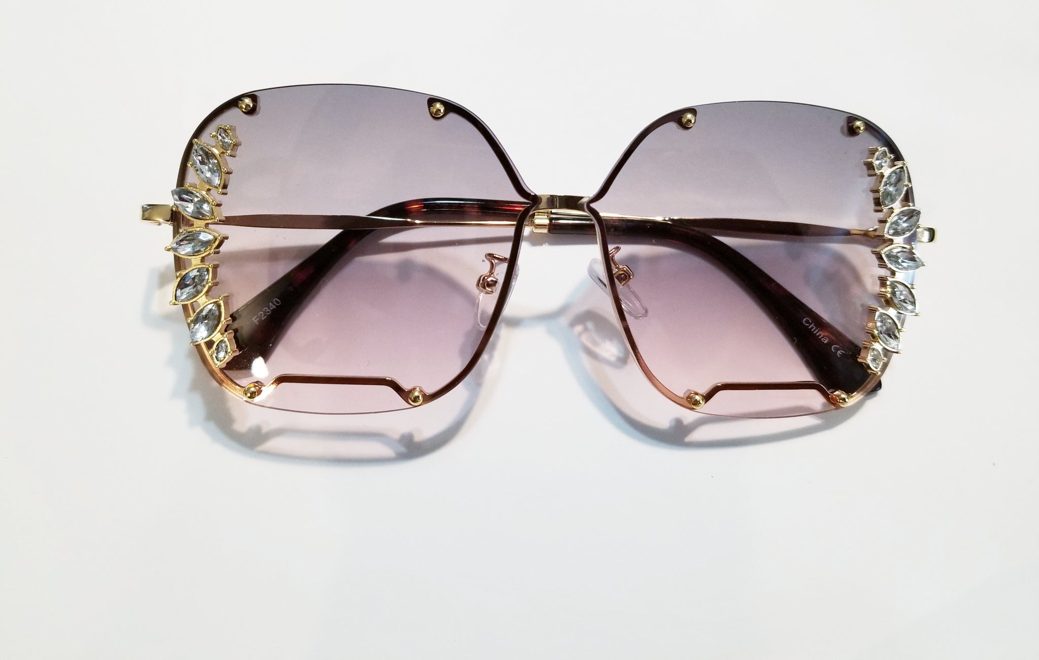 Sunset & Bling Sunglasses – The DeeVa Boutique