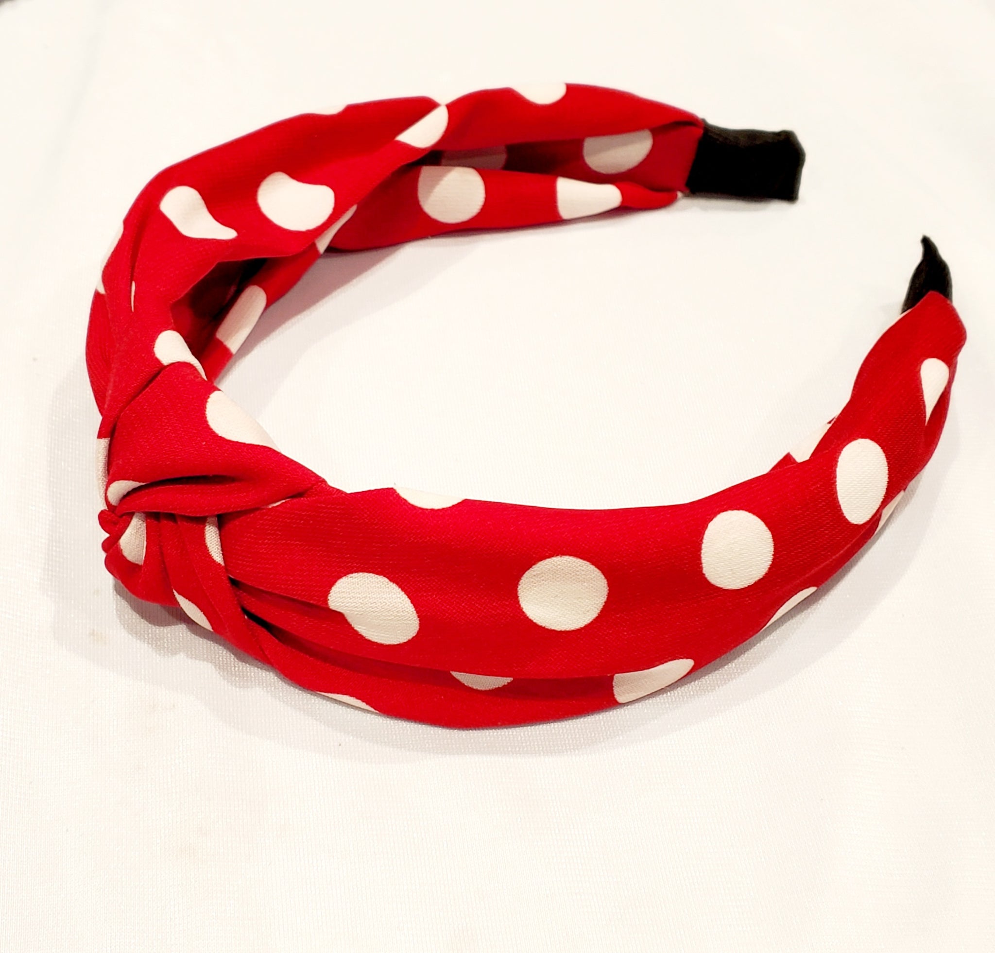 Polka Dots Headband