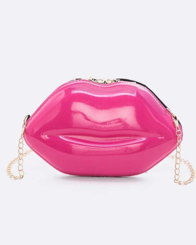 Iconic Lip Mini Handbag