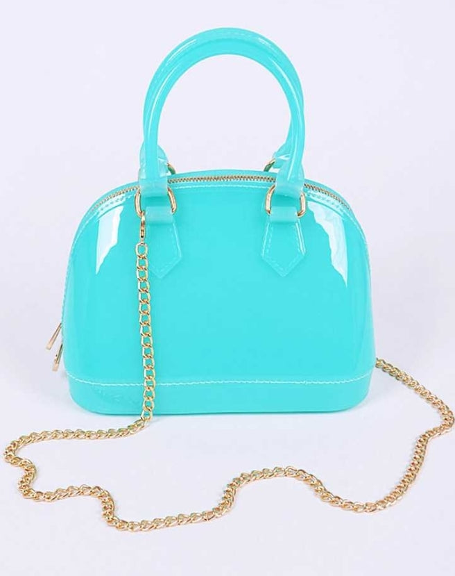 Top Handle Jelly Bag