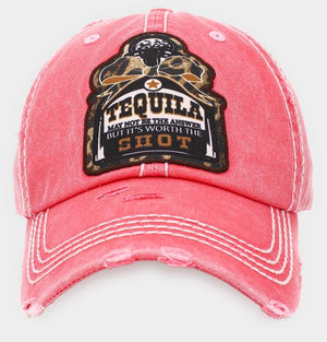 Tequilla Shots Hat